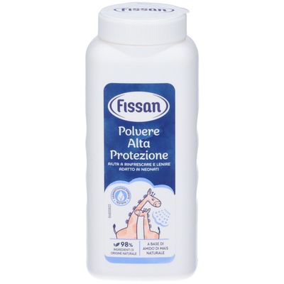 Fissan Polvere Alta Protezione 100gr