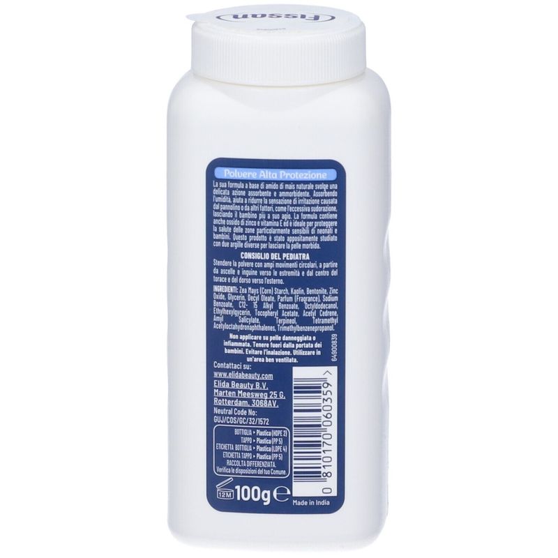 Fissan Polvere Alta Protezione 100gr