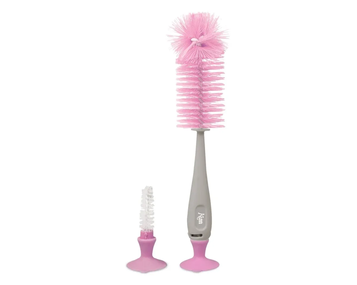 Kiokids Scovolino per Biberon Rosa