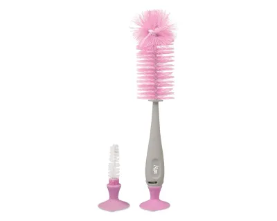 Kiokids Scovolino per Biberon Rosa