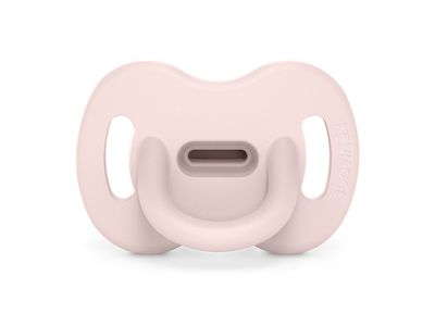 Suavinex Succhietto Selection in Silicone Tettarella Simmetrica SX Pro 0-6 Mesi Rosa