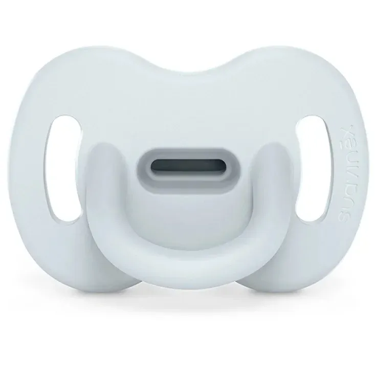 Suavinex Succhietto Selection in Silicone Tettarella Simmetrica SX Pro 0-6 Mesi Celeste