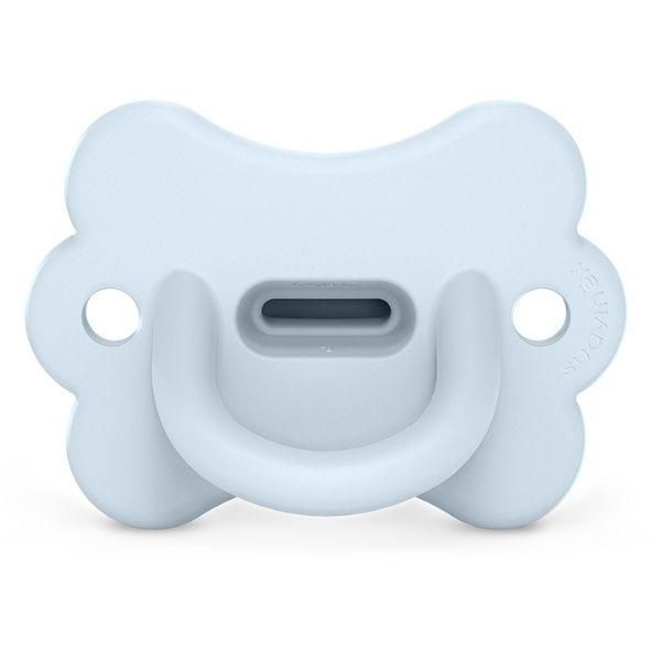 Suavinex Succhietto Selection in Silicone Tettarella Simmetrica SX Pro 6-18 Mesi