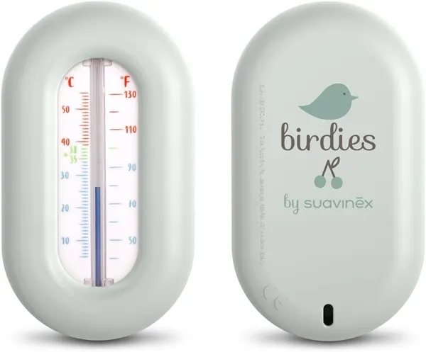Suavinex Termometro Bagnetto Verde