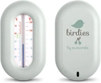 Suavinex Termometro Bagnetto Verde