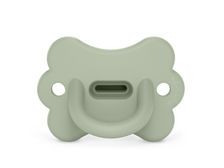 Suavinex Succhietto Selection in Silicone Tettarella Simmetrica SX Pro 6-18 Mesi Verde