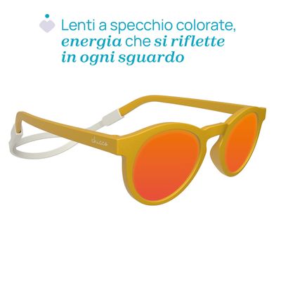 Chicco Occhiali da Sole Giallo 12m+