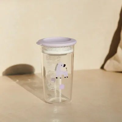 Mam Easy to Cup Bicchiere 270ml Viola