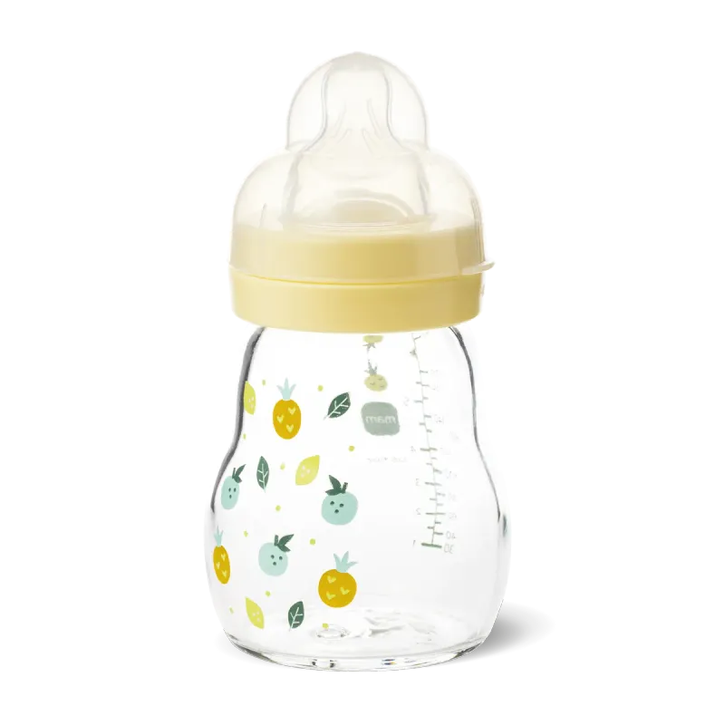 Mam Feel Good Biberon in vetro 0m+ 170ml 1pz