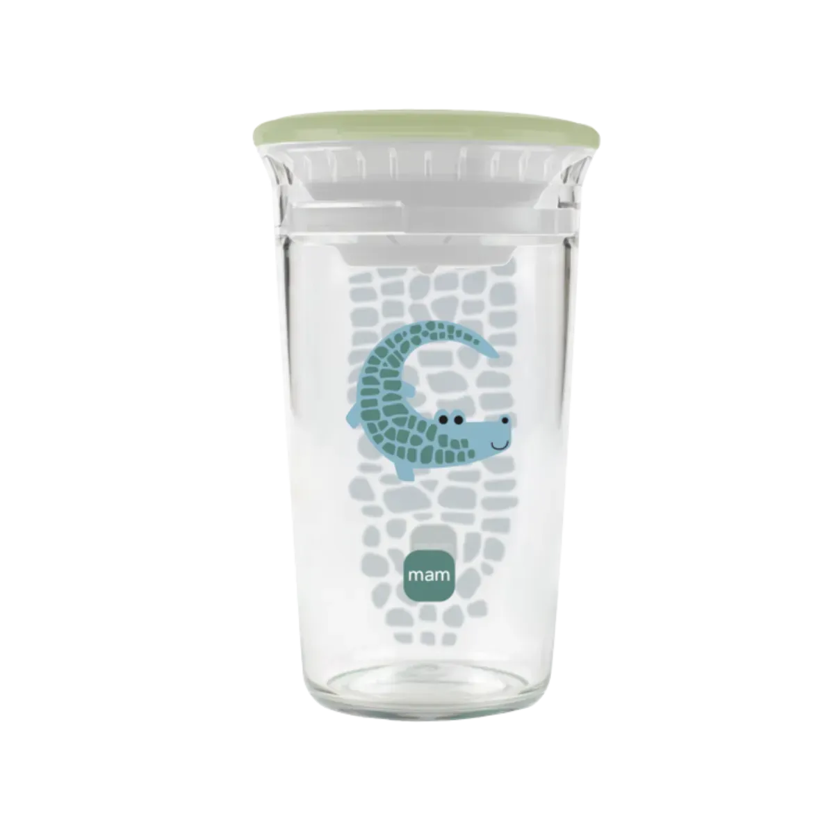 Mam Easy to Cup Bicchiere 270ml Verde