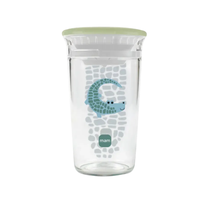 Mam Easy to Cup Bicchiere 270ml Verde