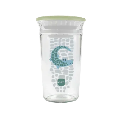 Mam Easy to Cup Bicchiere 270ml Verde