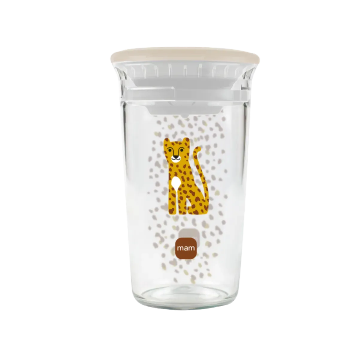 Mam Easy to Cup Bicchiere 270ml Begie