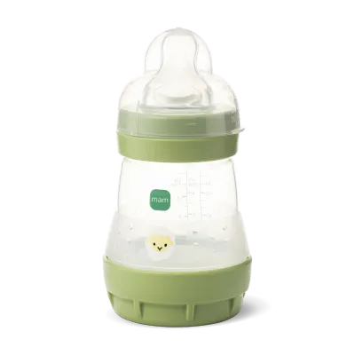 Mam Easy Start Biberon Anti Coliche Verde Safari 160ml 1pz