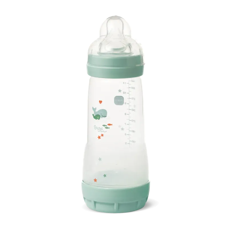 Mam Easy Start Biberon Anti Coliche Verde 320ml 1pz