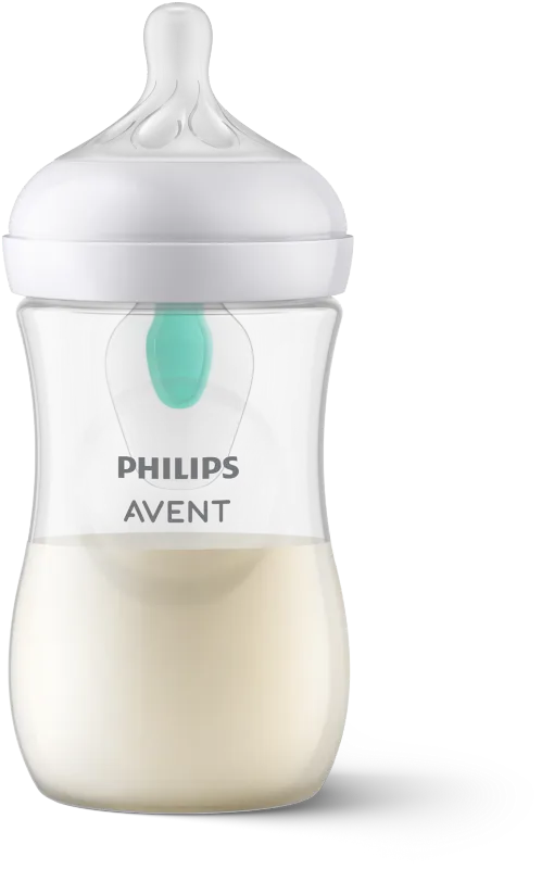 Avent Biberon Natural Response Air Free vent da 260 ml 1m+ 3 fori