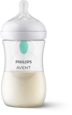 Avent Biberon Natural Response Air Free vent da 260 ml 1m+ 3 fori