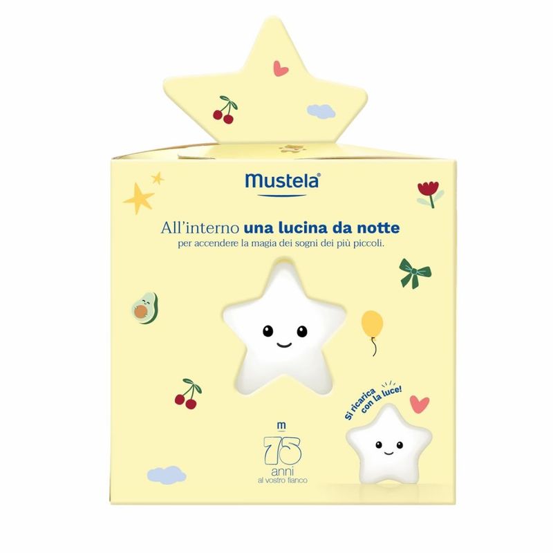Mustela Cofanetto Notti Stellate