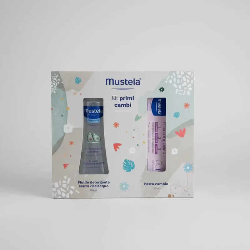 Mustela Kit Primi Cambi