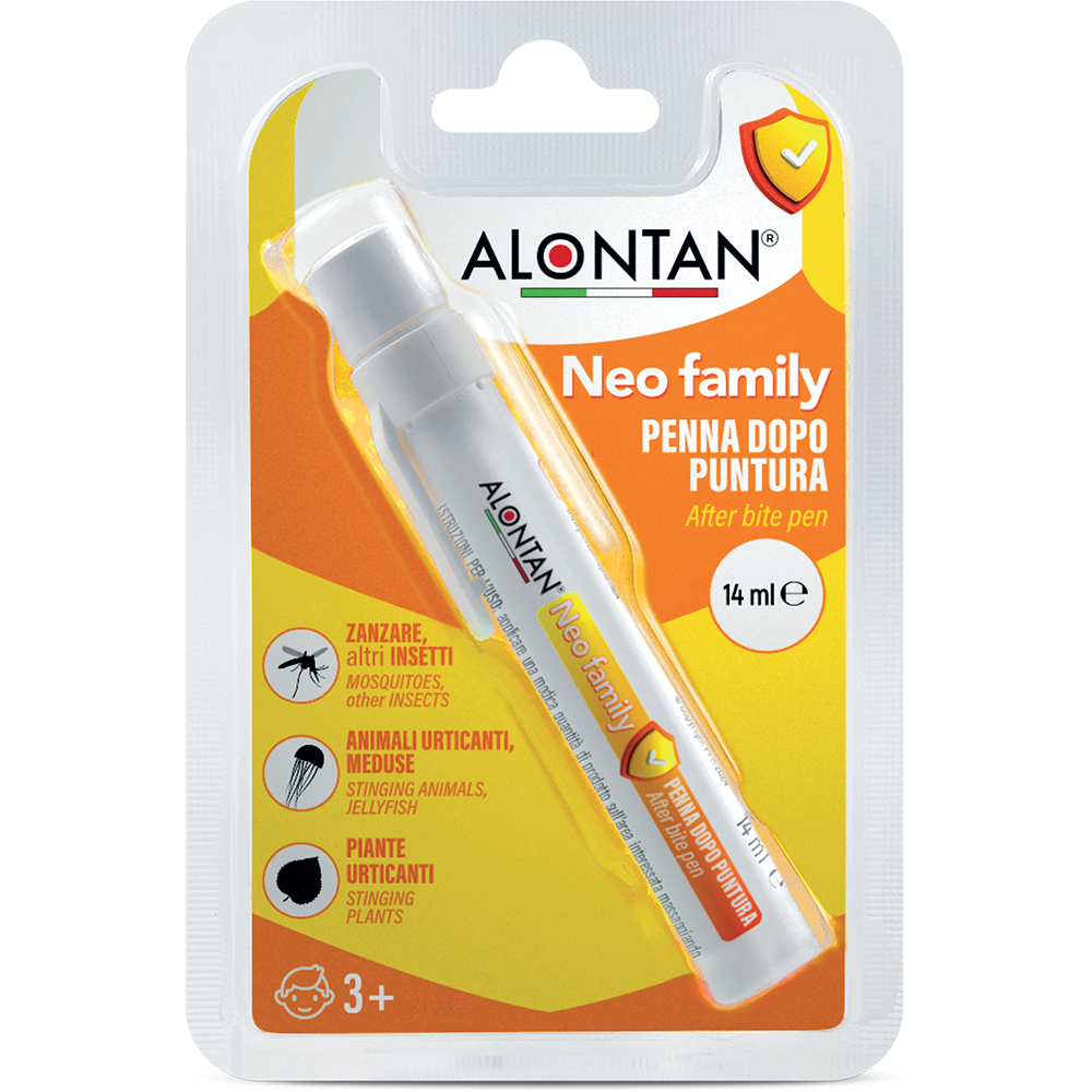Alontan Neo Family Penna Dopo Puntura