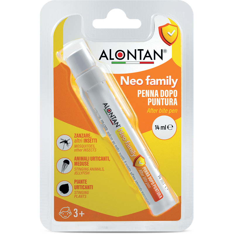 Alontan Neo Family Penna Dopo Puntura