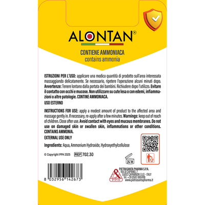 Alontan Neo Family Penna Dopo Puntura