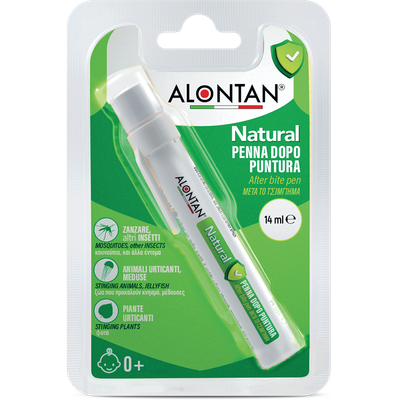 Alontan Natural Penna Dopo Puntura