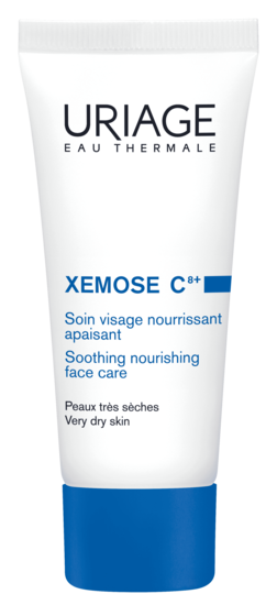 Uriage Xemose C8 Crema Viso