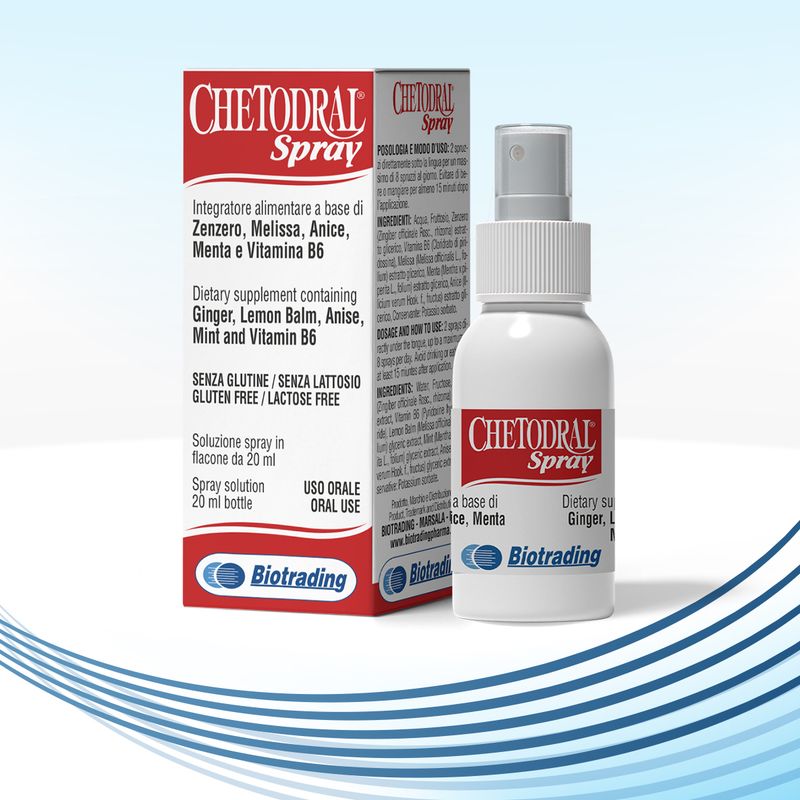Biotrading Chetodral Spray