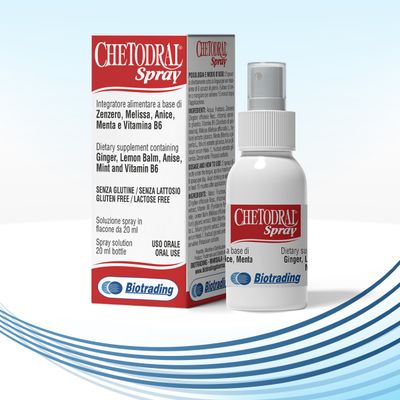Biotrading Chetodral Spray