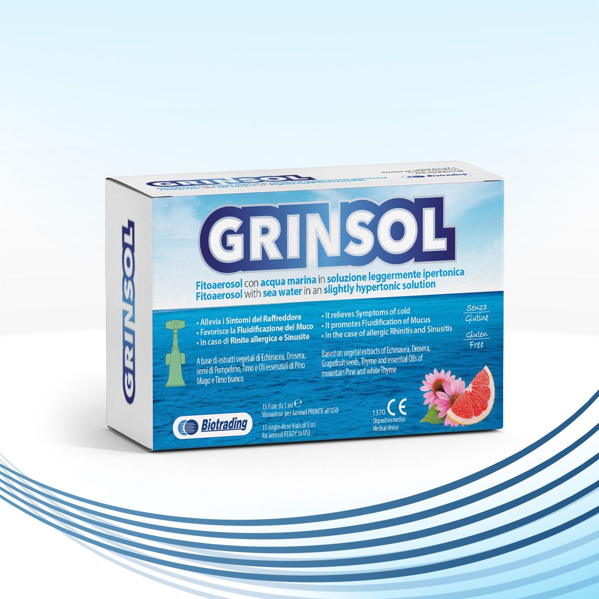 Tonimer Idrapanthenol 300 Soluzione Isotonica Spray da 100ml