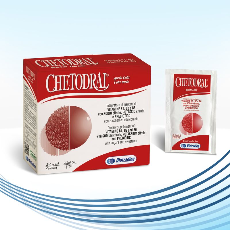 Biotrading Chetodral bustine