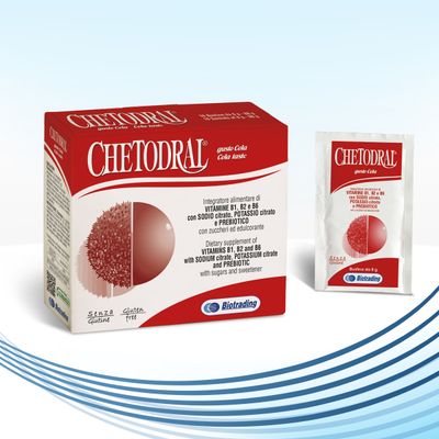 Biotrading Chetodral bustine