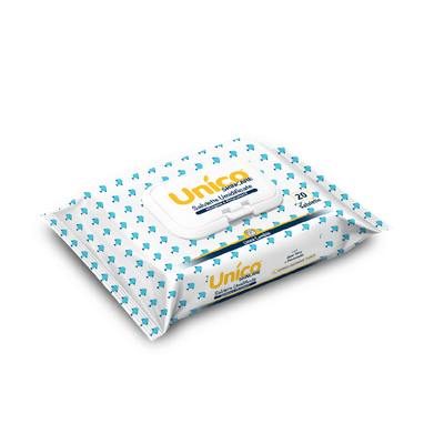 Sterilfarma Unico Skincare Salviettine Umidificate da 20 pz