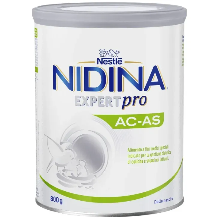 Nestle Nidina Expert Pro Latte Ac-As 800g