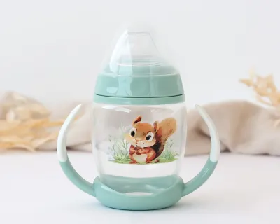 Kiokids Tazza Apprendimento Salvia 270ml