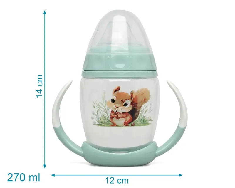 Kiokids Tazza Apprendimento Salvia 270ml