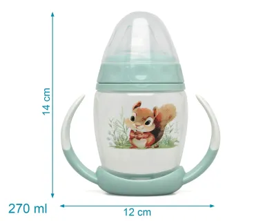 Kiokids Tazza Apprendimento Salvia 270ml
