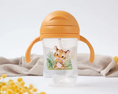 Kiokids Tazza Apprendimento Tigre 300ml