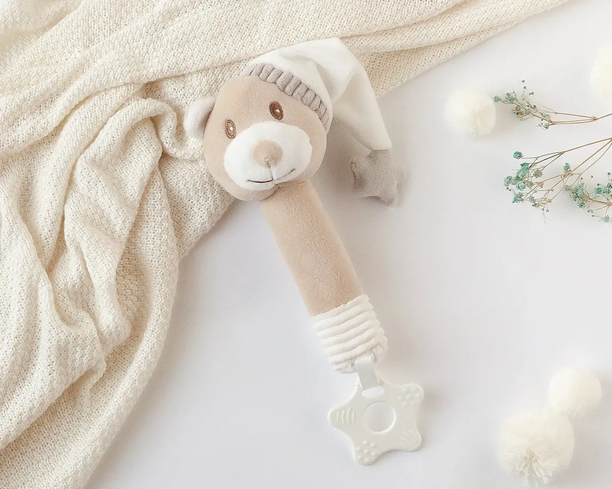 Kiokids Sonaglino Crichi Orsetto con Cappello