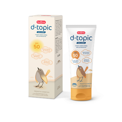 Buona D-topic Crema Solare