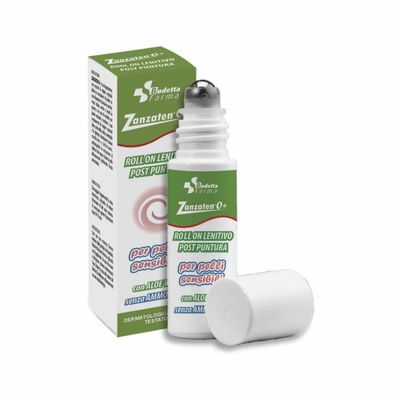 Zanzaten 0+ Roll lenitivo Post Puntura 20ml