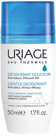 Uriage Deodorant Doucer