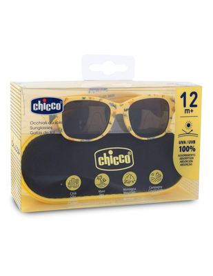 Chicco Occhiali da Sole Giallo 12m+