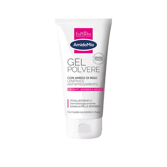 Euphidra Gel Polvere da 100ml