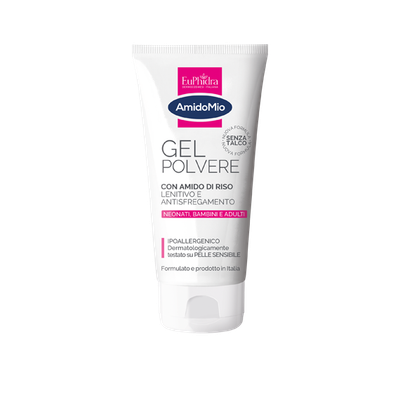 Euphidra Gel Polvere da 100ml