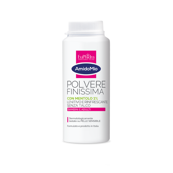 Euphidra Polvere Finissima da 100ml