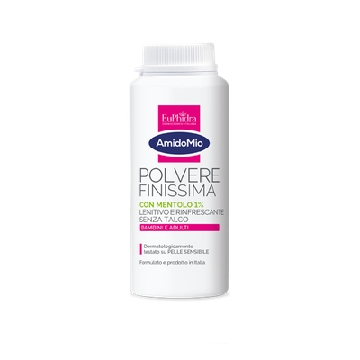 Euphidra Polvere Finissima da 100ml