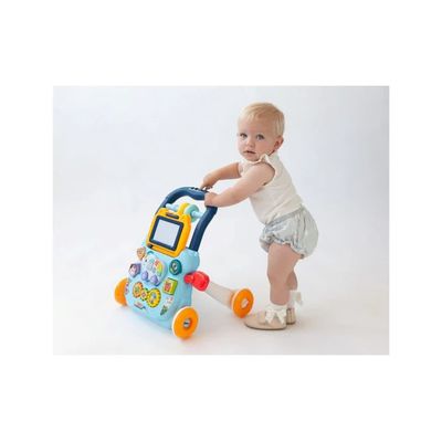 Kiokids Primi Passi Musicali Blu 12+m