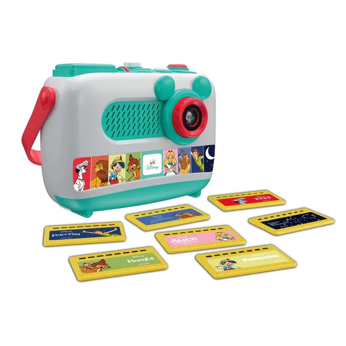 Clementoni Proiettore Cantastorie 1-6 Anni